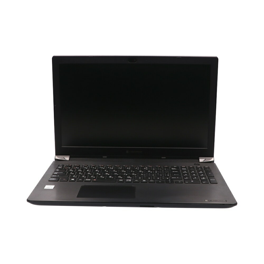 Dynabook dynabook BJ65/FS (Win11x64) 中古 Core i3-2.1GHz(10110U)/メモリ8GB/SSD256GB/15.6インチ/Wi-Fi6対応/Webカメラ [C:並品] GS