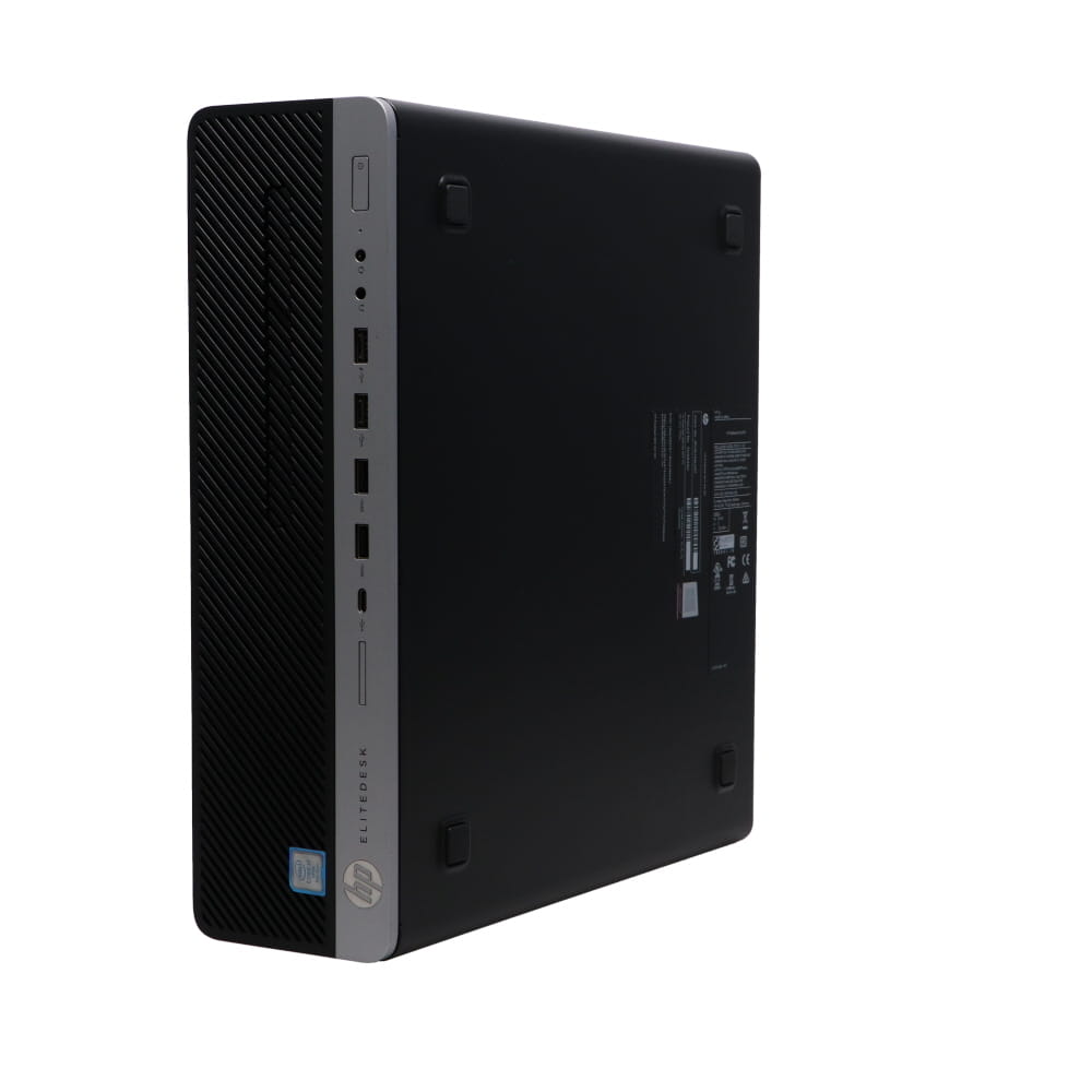 CD-R - HP EliteDesk 800 G4 SF(Win11x64) 中古 Core i7-3.2GHz(8700)/メモリ16GB/HDD 1TB/DVD [C:並品] 2019年頃購入