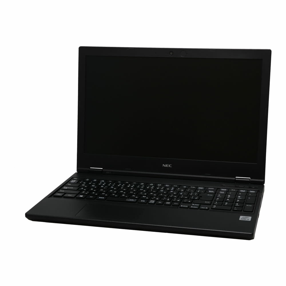 NEC PC-VKT16XBGMAT7SEZBY(Win11x64) 中古 Core i5-1.6GHz(10210U)/メモリ8GB/HDD500GB/DVD/15.6インチ/Webカメラ  2020年頃購入