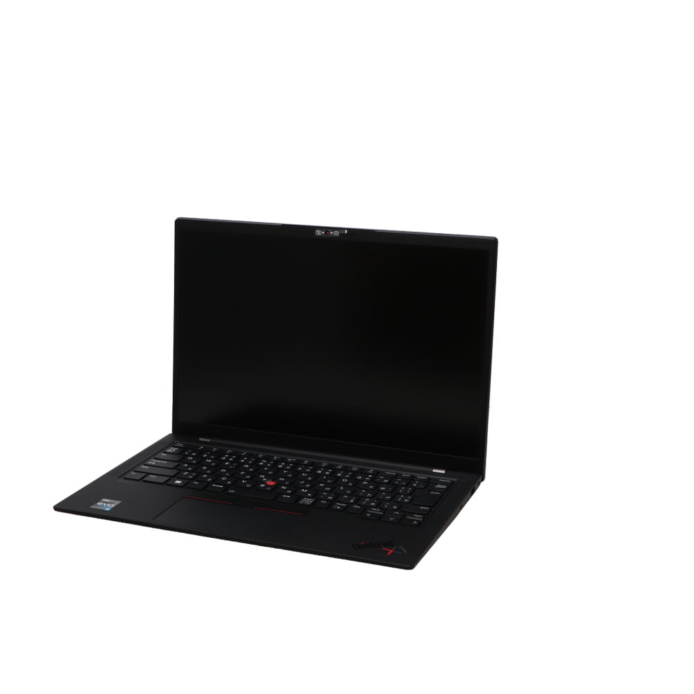 Lenovo ThinkPad X1 Carbon Gen10(Win11x64) 中古 Core i5-1.3GHz(1235U)/メモリ16GB/SSD256GB/14/Wi-Fi6対応/Webカメラ [C:並品] 2022年頃購入