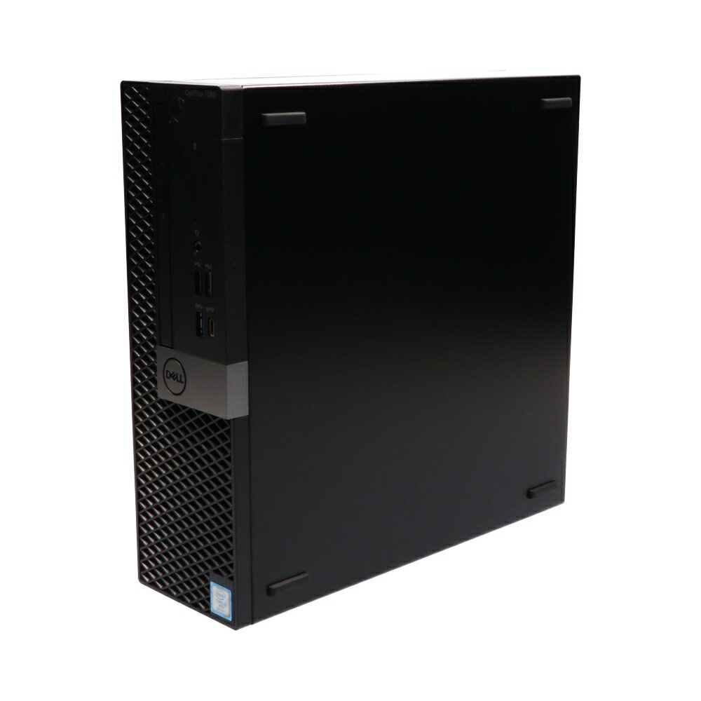 DELL Optiplex 7060 SFF(Win11x64) 中古 Core i5-3.1GHz(8600)/メモリ8GB/SSD512GB/DVDマルチ [C:並品]