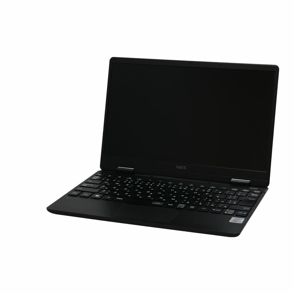 NEC VersaPro タイプVC UltraLite VKT10/C-6 (Win11x64) 中古 Core i5-1.0GHz(10210Y)/メモリ8GB/SSD128GB/フルHD12.5/Webカメラ [訳あり品] 2020年頃購入