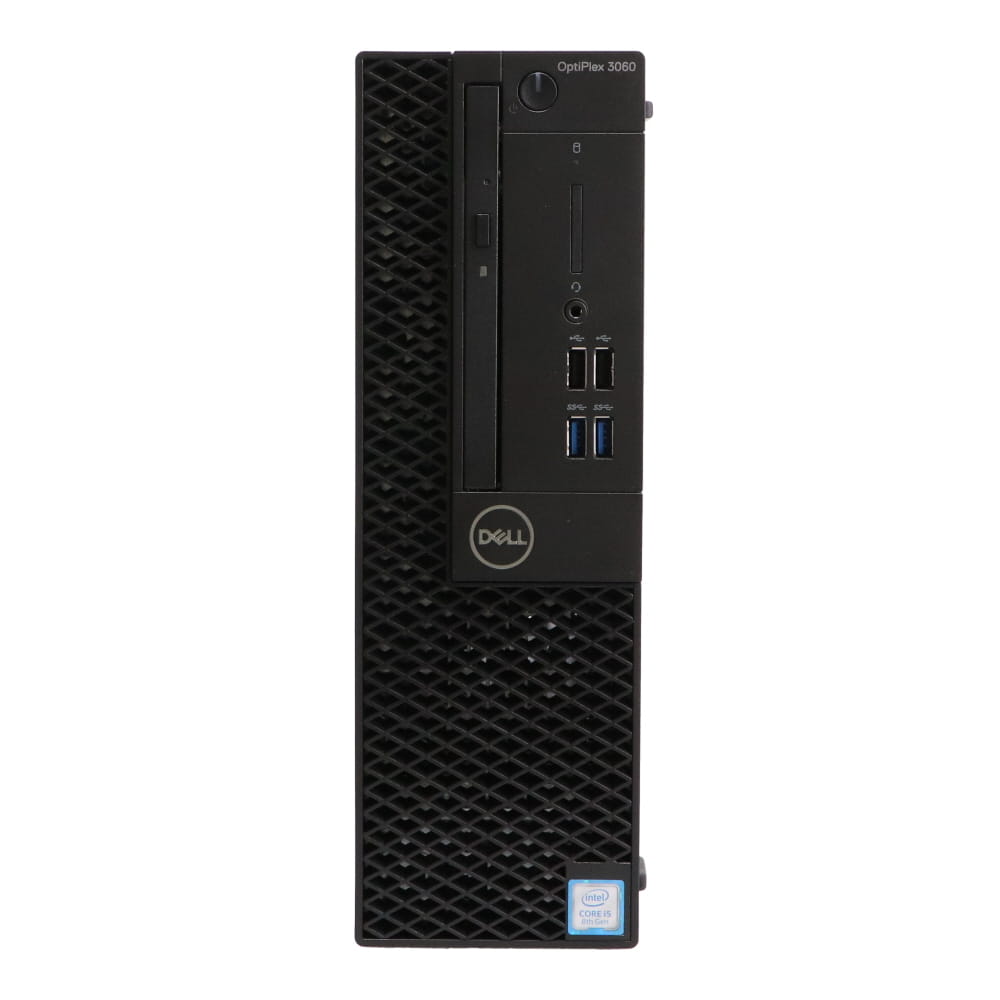 乐天商城 - DELL Optiplex 3060 SFF(Win11x64) 中古 Core i5-3.0GHz(8500)/メモリ8GB/HDD 500GB/DVDマルチ [訳あり品] 2018年頃購入