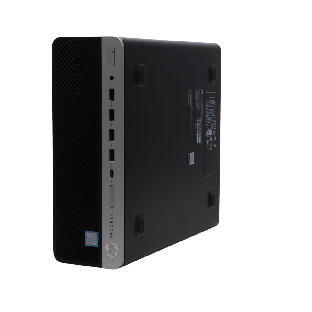 HP ProDesk 600 G4 SF(Win11x64) 中古 Core i5-3.