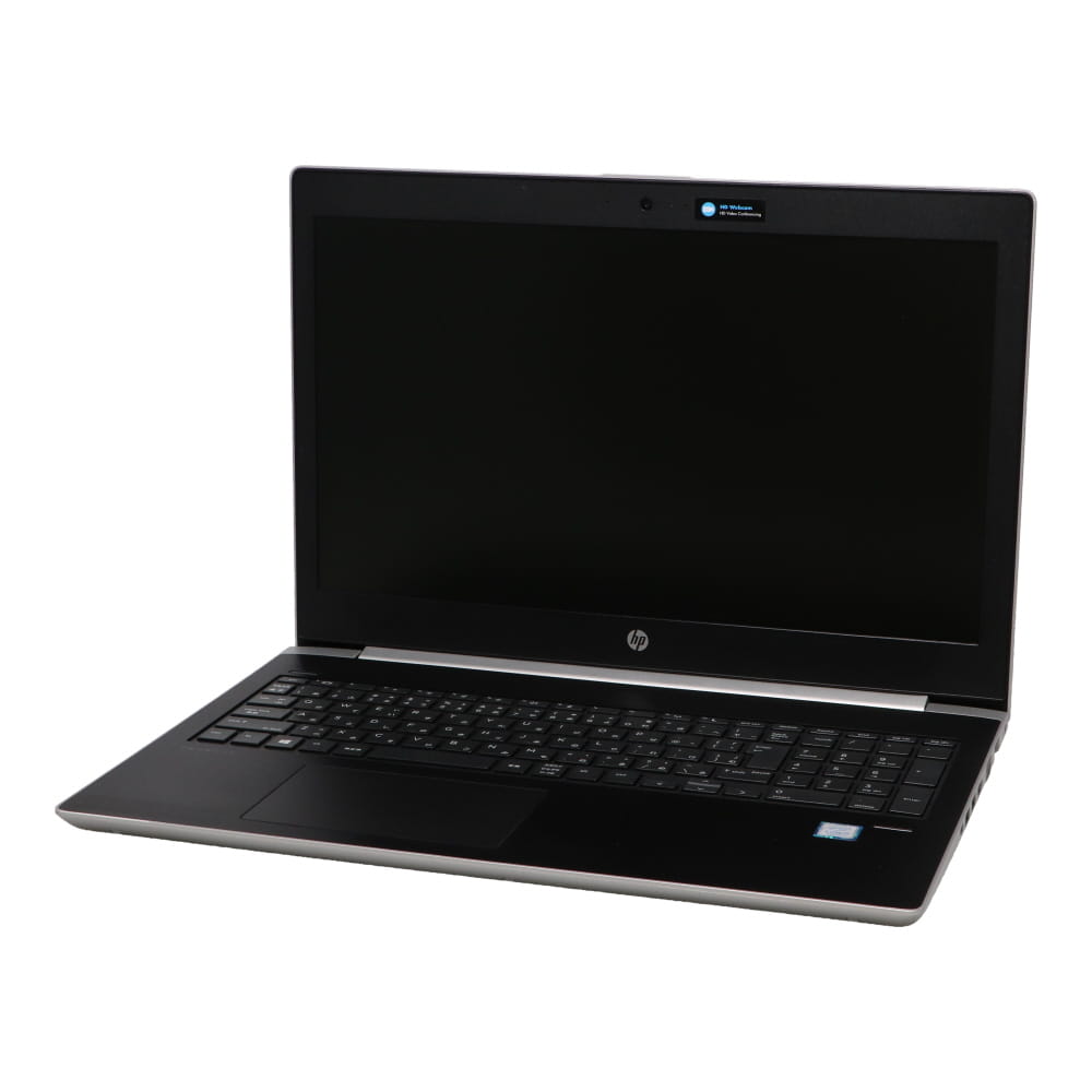 HP ProBook 450 G5(Win11x64) 中古 Core i5-1.6GHz(8250U)/メモリ8GB/HDD 500GB/15.6インチ/Webカメラ 訳あり品 2019年頃購入