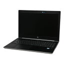 HP ProBook 450 G5(Win10x64) 中古 Core i5-1.6GHz(8250U)/メモリ8GB/SSD 256GB/15.6インチ/We...