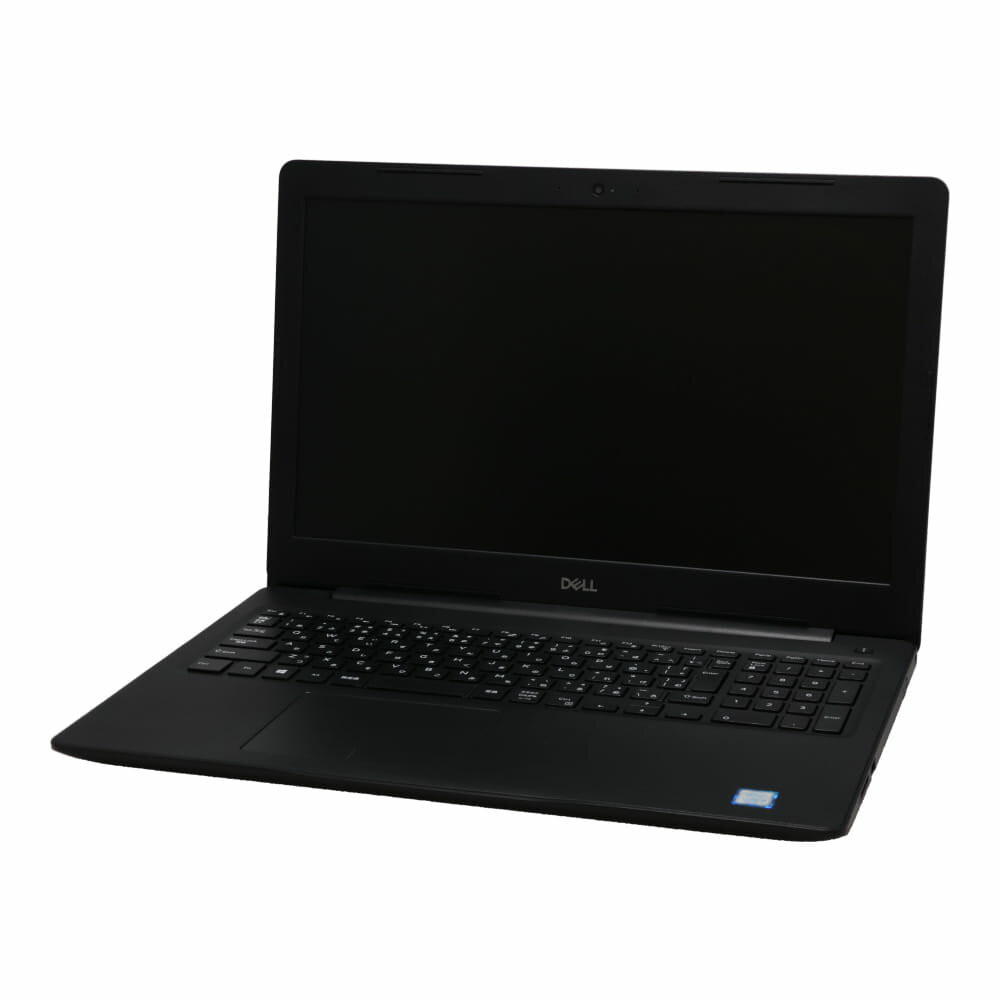 Rakuten - DELL Latitude 3590(Win11x64) 中古 Core i5-1.6GHz(8250U)/メモリ8GB/SSD 256GB/15.6インチ/Webカメラ [C:並品] 2019年頃購入