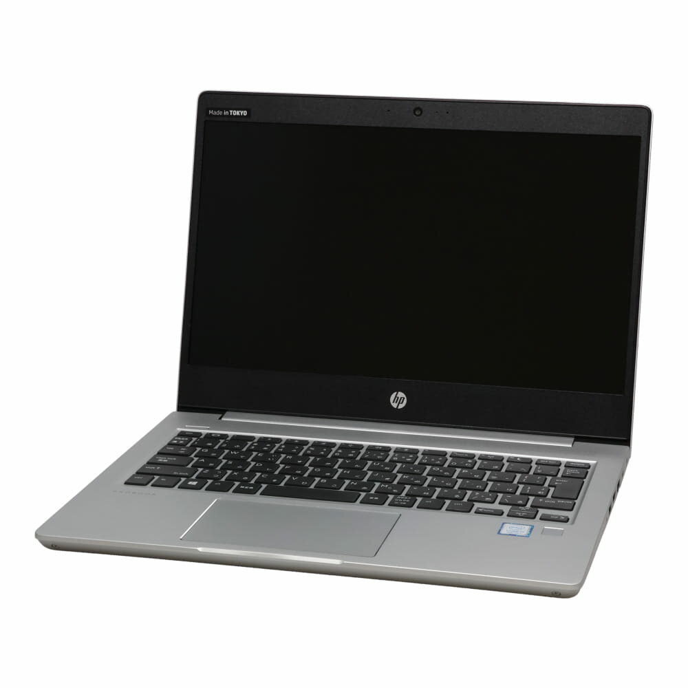 乐天商城 - HP ProBook 430 G6(Win11x64) 中古 Core i5-1.6GHz(8265U)/メモリ8GB/SSD 256GB/13.3インチ/Webカメラ [C:並品] 2019年頃購入
