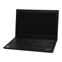 Lenovo ThinkPad L390(Win10x64) 中古 Core i5-1.6GHz(8265U)/メモリ8GB/SSD256GB/13.3インチ/...