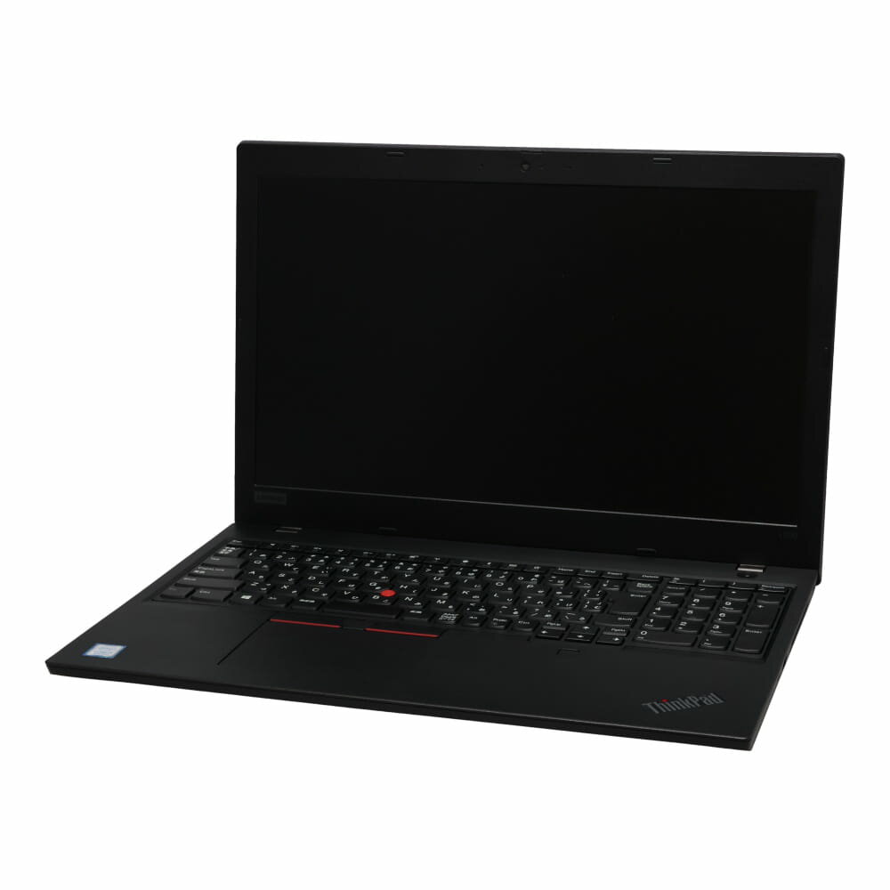 乐天商城 - Lenovo ThinkPad L590(Win11x64) 中古 Core i5-1.6GHz(8265U)/メモリ8GB/SSD256GB/フルHD15.6インチ/Webカメラ [訳あり品] 2020年頃購入