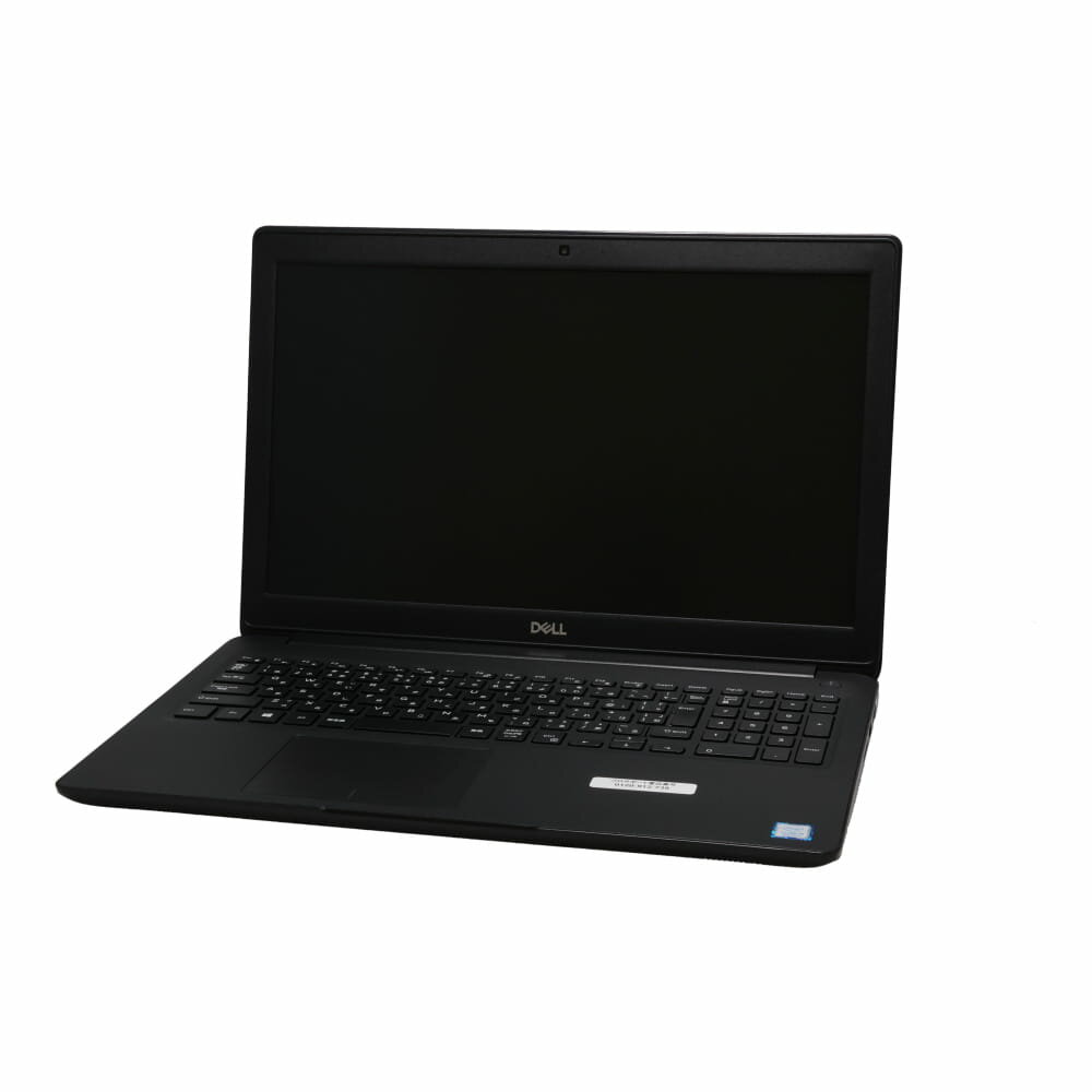 乐天商城 - DELL Latitude 3500(Win11x64) 中古 Core i5-1.6GHz(8265U)/メモリ8GB/SSD 256GB/15.6インチ/Webカメラ [訳あり品] 2020年頃購入