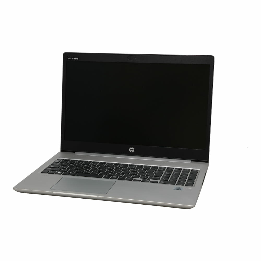 乐天商城 - HP ProBook 450 G7(Win11x64) 中古 Core i5-1.6GHz(10210U)/メモリ8GB/HDD500GB/15.6インチ/Webカメラ [訳あり品] 2020年頃購入