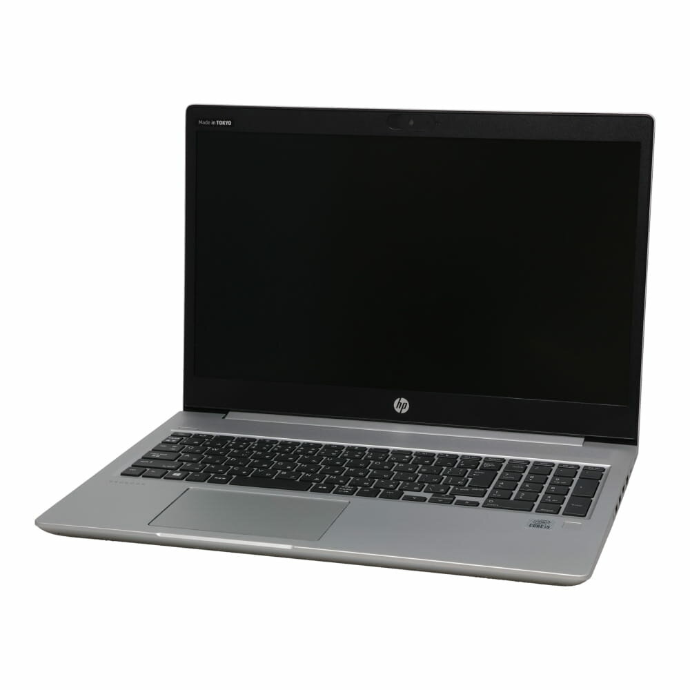 乐天商城 - HP ProBook 450 G7(Win11x64) 中古 Core i5-1.6GHz(10210U)/メモリ8GB/SSD256GB/15.6インチ/Webカメラ [C:並品] 2020年頃購入