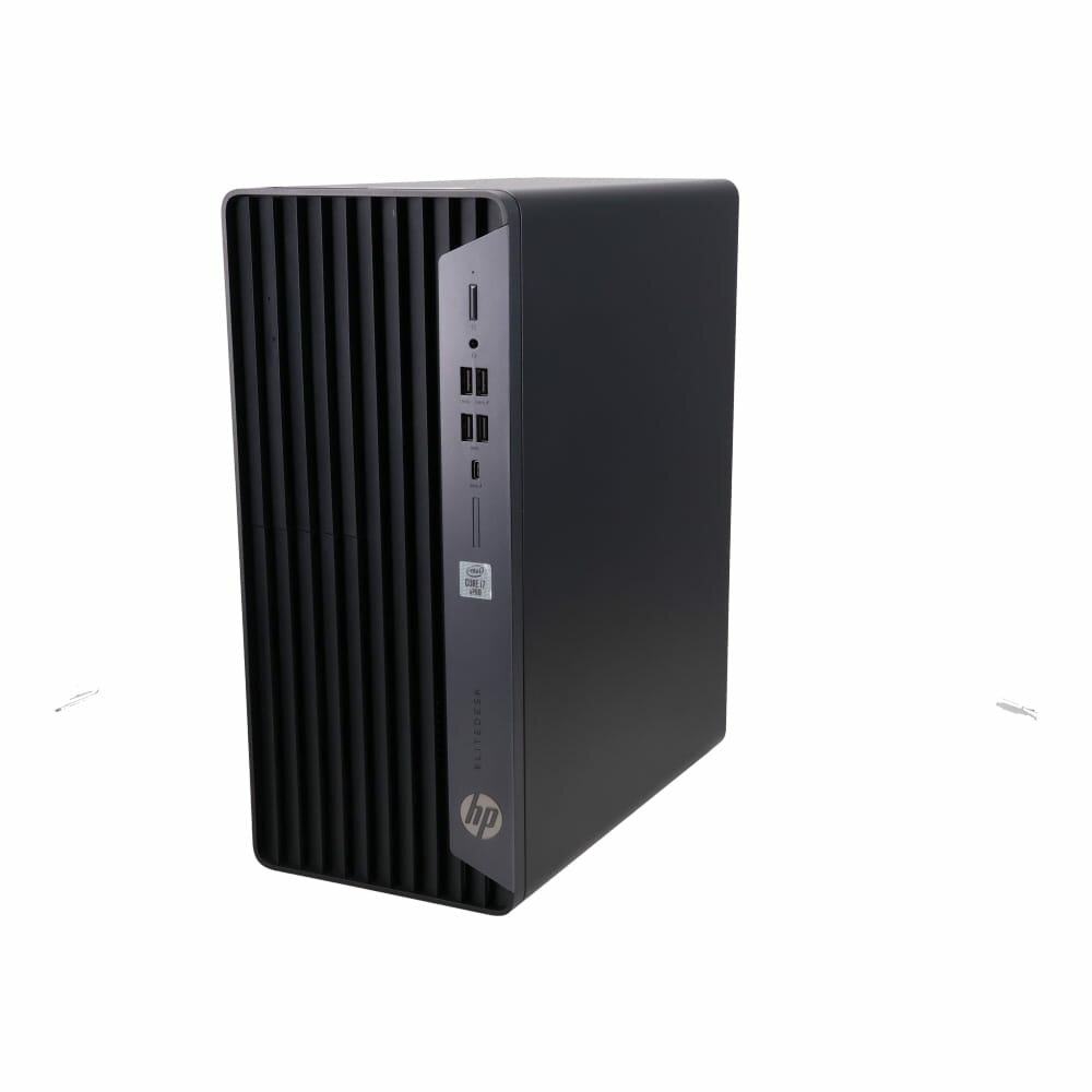 256M - HP EliteDesk 800 G6 TW(Win11x64) 中古 Core i7-2.9GHz(10700)/メモリ16GB/HDD1TB/DVDライタ [C:並品] 2021年頃購入