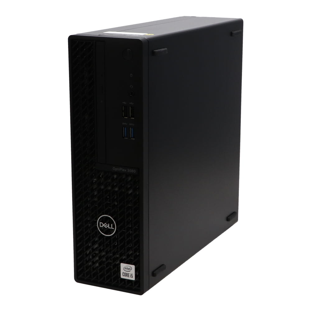 樂天商城 - DELL Optiplex 3080 SFF(Win11x64) 中古 Core i5-3.1GHz(10500)/メモリ8GB/SSD256GB/DVDマルチ [A:美品] 2021年頃購入