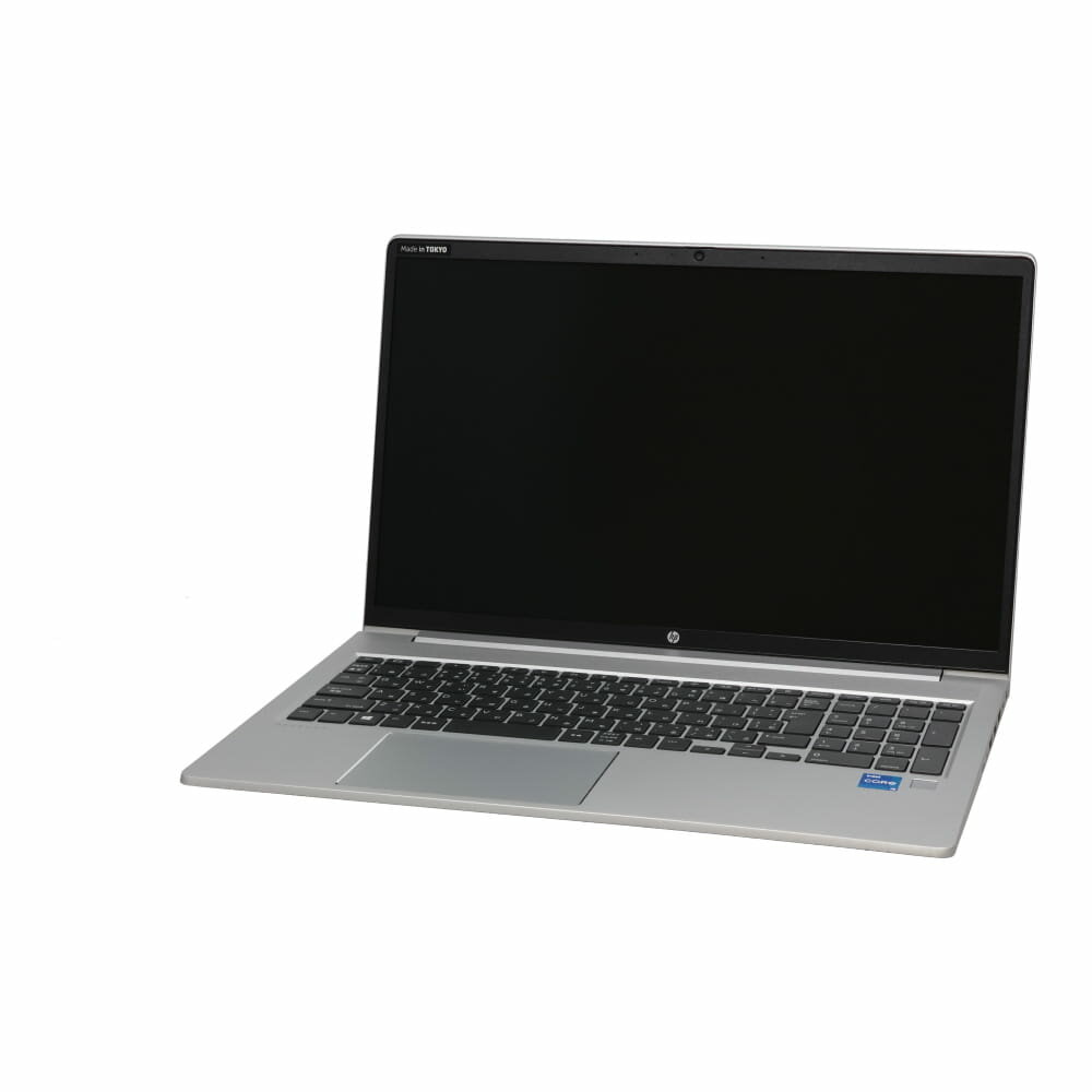 樂天商城 - HP ProBook 450 G8(Win11x64) 中古 Core i5-2.4GHz(1135G7)/メモリ8GB/SSD256GB/15.6インチ/Webカメラ [訳あり品] 2021年頃購入
