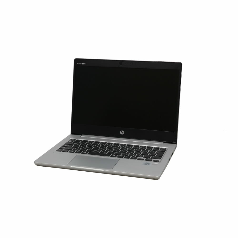 HP ProBook 430 G7(Win10x64) 中古 Core i5-1.6GHz(10210U)/メモリ8GB/SSD256GB/13.3インチ/Webカメラ [訳あり品] 2021年頃購入