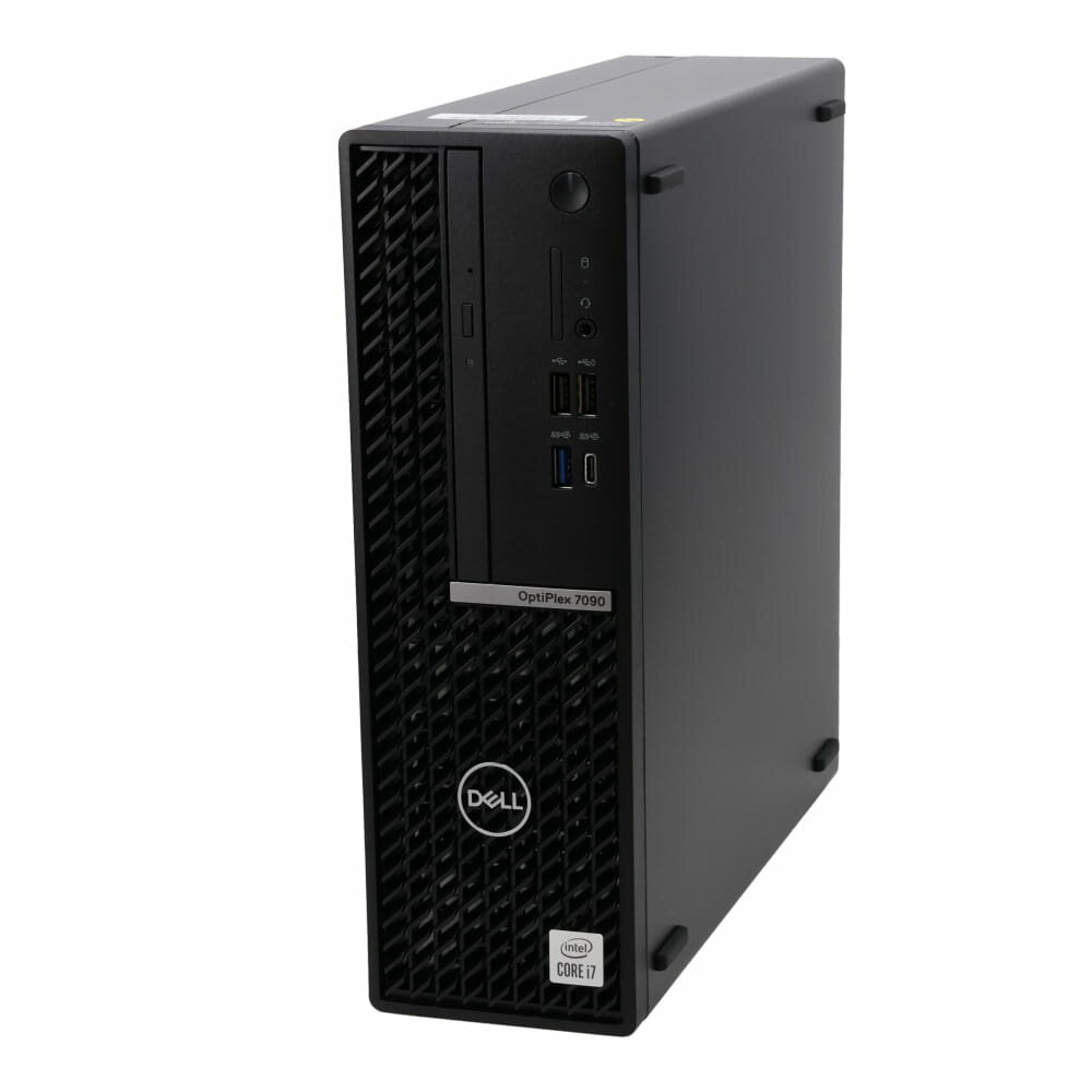 Other - DELL Optiplex 7090 SFF(Win11x64) 中古 Core i7-2.9GHz(10700)/メモリ16GB/HDD1TB/DVDマルチ [A:美品] 2021年頃購入