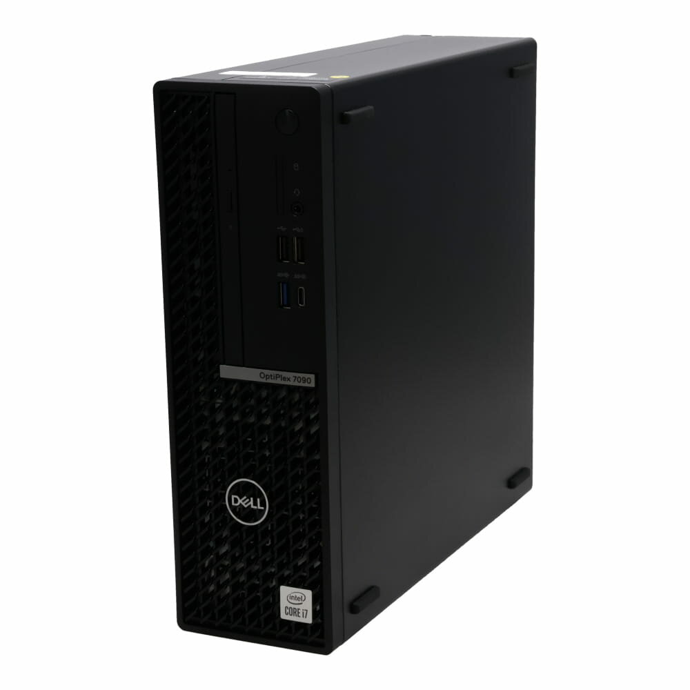 NEC - DELL Optiplex 7090 SFF(Win11x64) 中古 Core i7-2.9GHz(10700)/メモリ16GB/HDD1TB/DVDマルチ [C:並品] 2021年頃購入