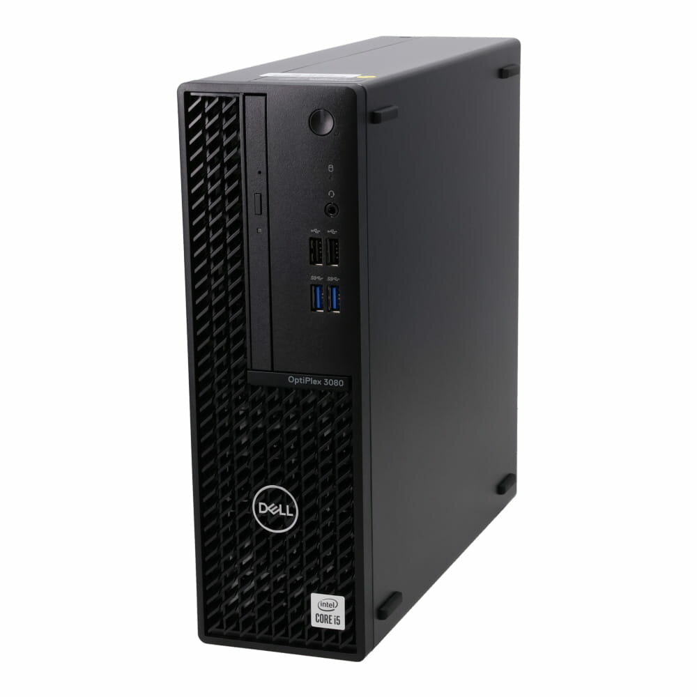 乐天商城 - DELL Optiplex 3080 SFF(Win11x64) 中古 Core i5-3.2GHz(10505)/メモリ8GB/HDD500GB/DVDマルチ [C:並品] 2021年頃購入