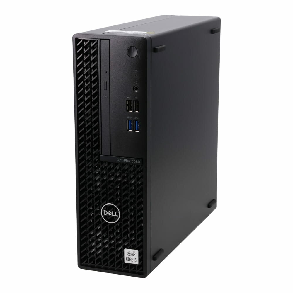 Rakuten - DELL Optiplex 3080 SFF(Win11x64) 中古 Core i5-3.2GHz(10505)/メモリ8GB/HDD1TB/DVDマルチ [C:並品] 2021年頃購入