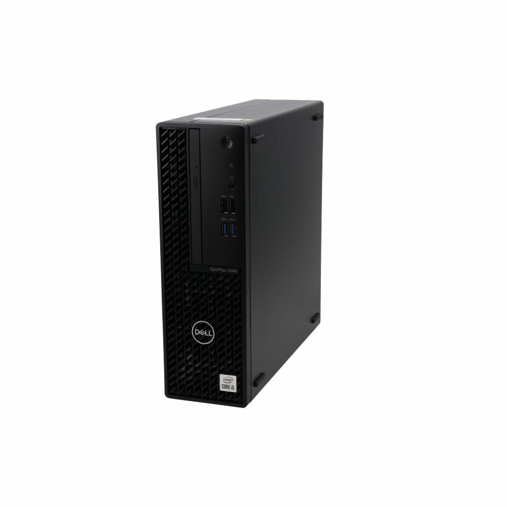 GATEWAY - DELL Optiplex 3080 SFF(Win11x64) 中古 Core i5-3.2GHz(10505)/メモリ8GB/SSD256GB/DVDマルチ [C:並品] 2021年頃購入