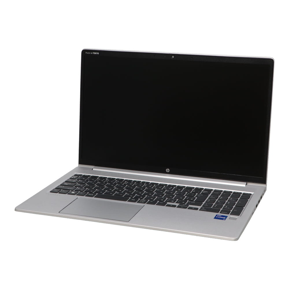 乐天商城 - HP ProBook 450 G8(Win11x64) 中古 Core i7-2.8GHz(1165G7)/メモリ32GB/SSD256GB/フルHD15.6インチ/Webカメラ [B:良品] 2022年頃購入