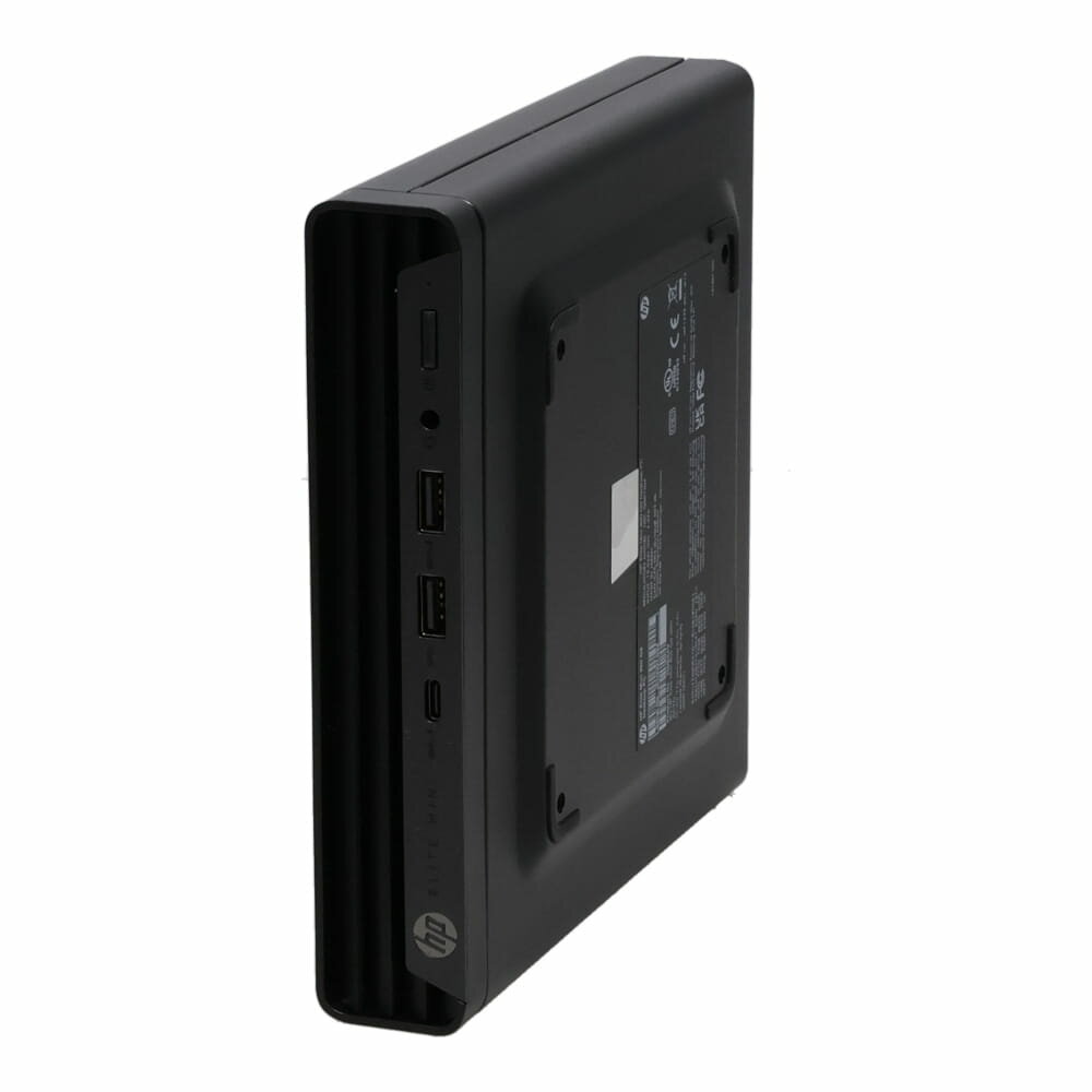 Other - HP Elite Mini 800 G9(Win11x64) 中古 Core i5-2.0GHz(12500T)/メモリ8GB/SSD256GB [A:美品] 2022年頃購入