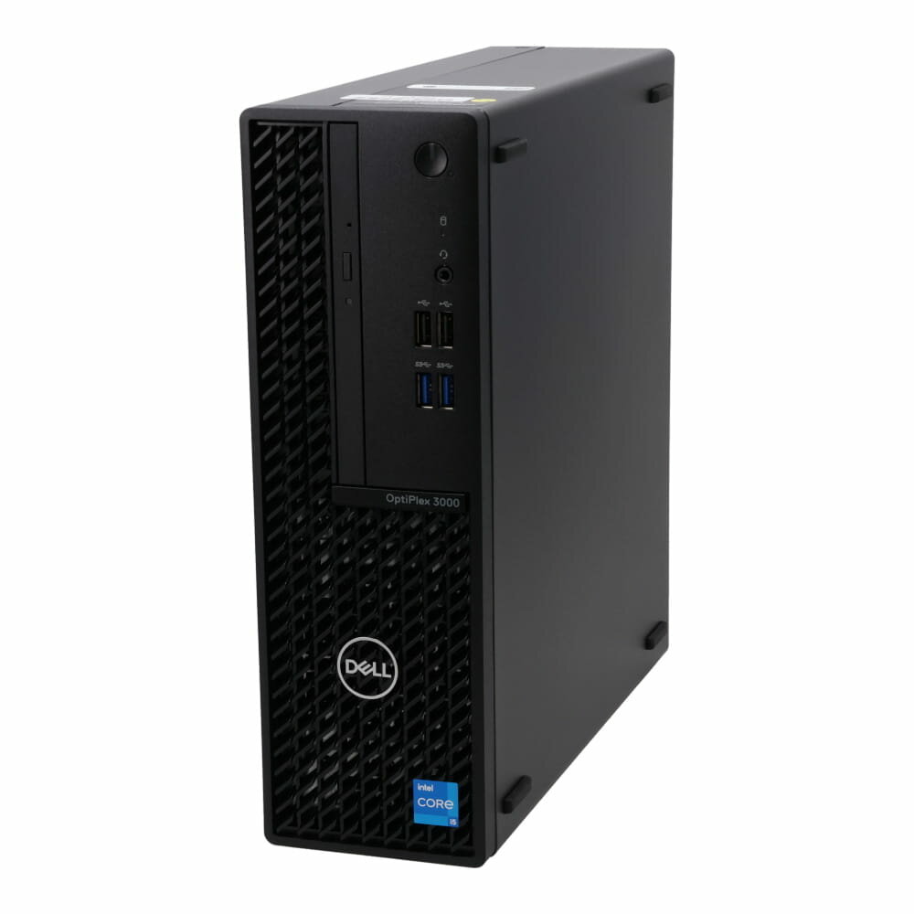 Rakuten - DELL Optiplex 3000 SFF(Win11x64) 中古 Core i5-3.3GHz(12600)/メモリ8GB/SSD256GB/DVDマルチ [A:美品] 2022年頃購入