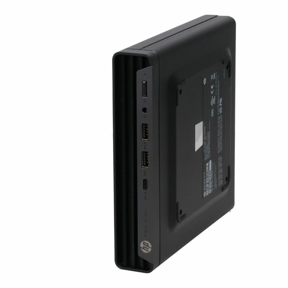 乐天商城 - HP Pro Mini 400 G9(Win11 11DG) 中古 Core i5-1.6GHz(13500T)/メモリ16GB/SSD256GB [B:良品] 2023年頃購入