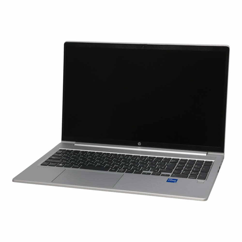 HP ProBook 450 G10 (Win11x64) 中古 Core i5-1.3GHz(1335U)/メモリ16GB/SSD256GB/フルHD15.6/Wi-Fi6E対応/Webカメラ [C:並品] 2024年頃購入(2.0)