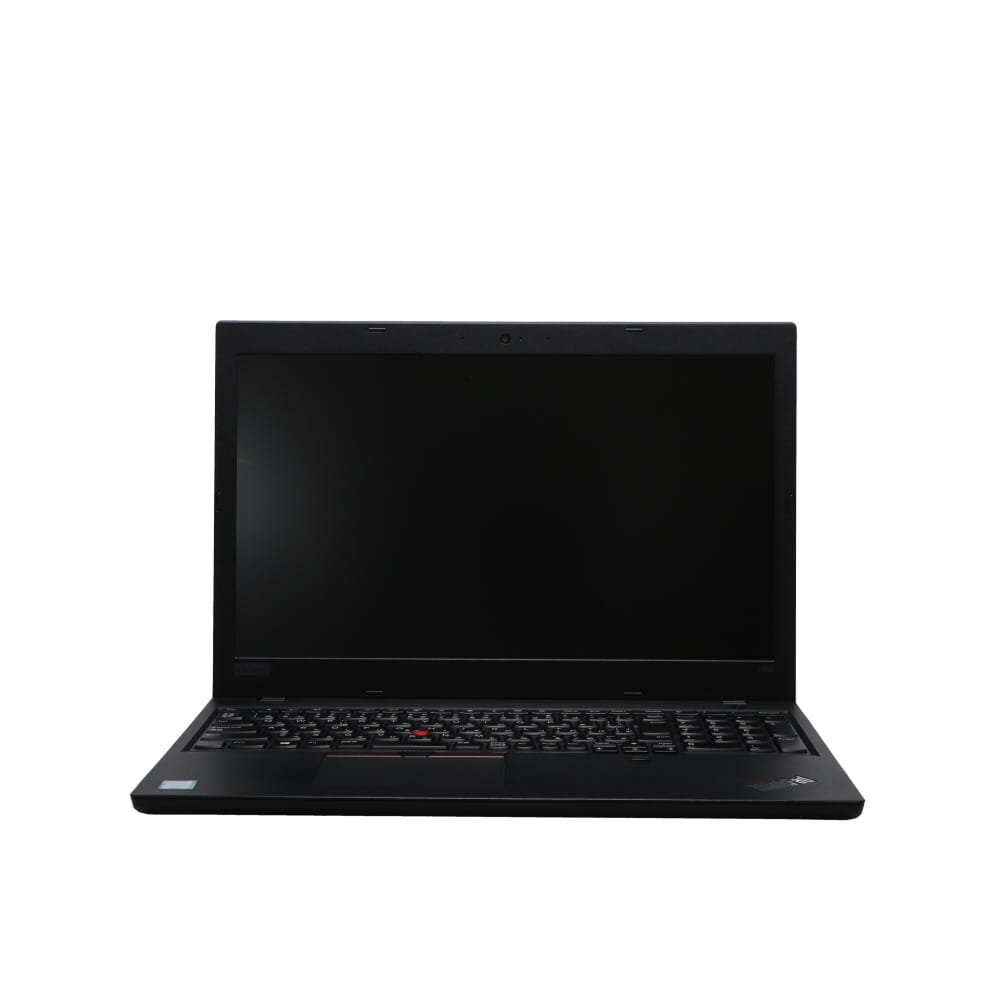 Lenovo ThinkPad L580(Win11x64) 中古 Core i5-1.6GHz(8250U)/メモリ8GB/SSD256GB/フルHD15.6インチ/Webカメラ [C:並品] 2019年頃購入