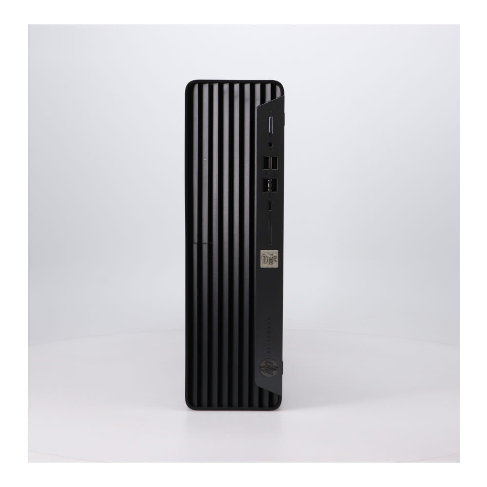HP EliteDesk 800 G6 SF(Win11x64) 中古 Core i7-