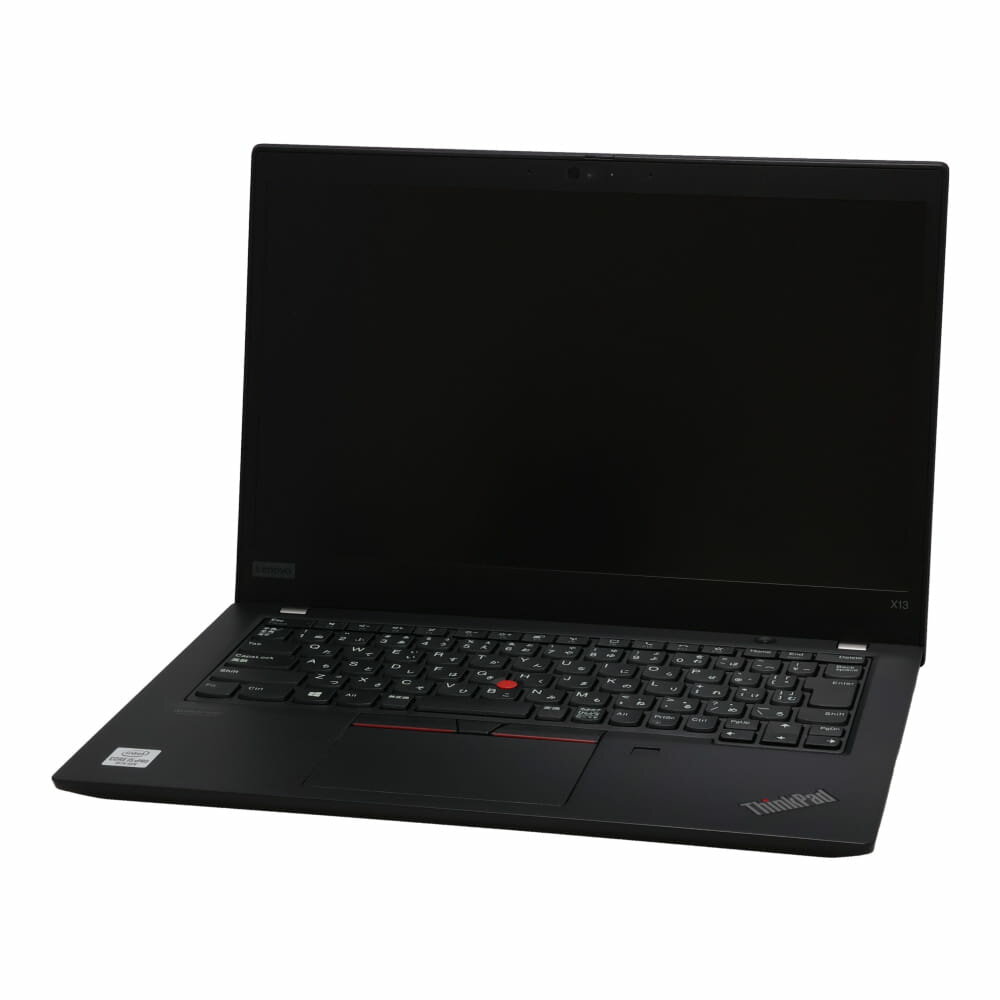 楽天市場】thinkpad x13（CPU周波数1.61 ～ 1.8GHz）（パソコン