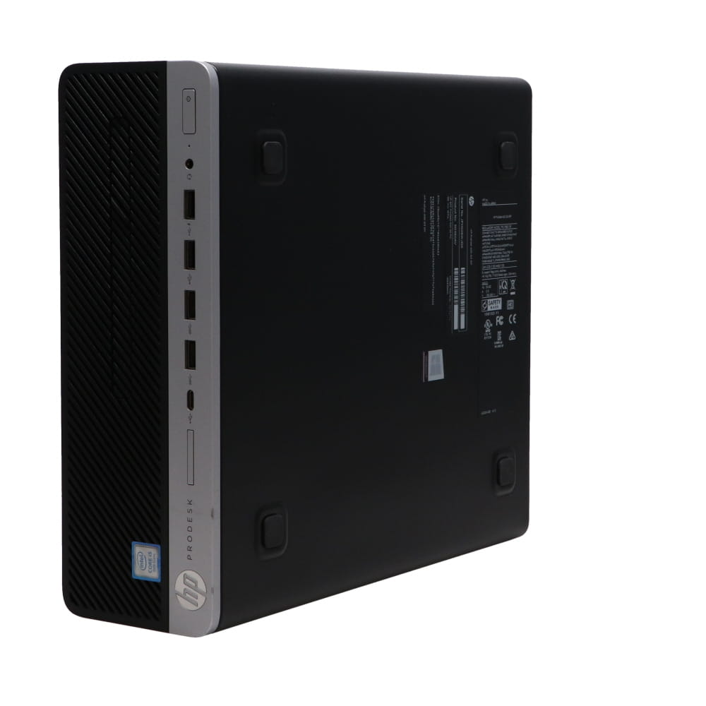 HP ProDesk 600 G5 SF(Win11x64) 中古 Core i5-3.0GHz/メモリ8GB/HDD500GB/DVDライター [C:並品] 2020..