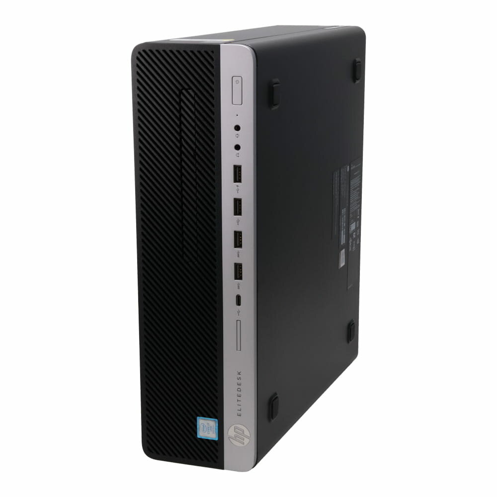 HP EliteDesk 800 G4 SF(Win11x64) 中古 Core i7-3.2GHz(8700)/メモリ16GB/HDD 1TB/DVDライター [C:並品]
