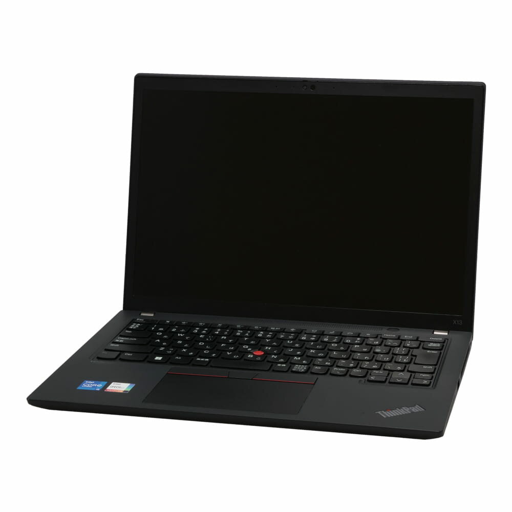 Lenovo ThinkPad X13 Gen2(Win11x64) 中古 Core i5-2.6GHz(1145G7)/メモリ8GB/SSD256GB/13.3インチ/Wi-..