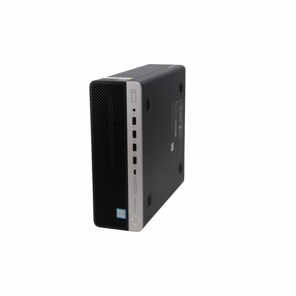 HP ProDesk 600 G5 SF(Win11x64) 中古 Core i5-3.0GHz(9500)/メモリ8GB/SSD256GB/DVDライター [C:並品]