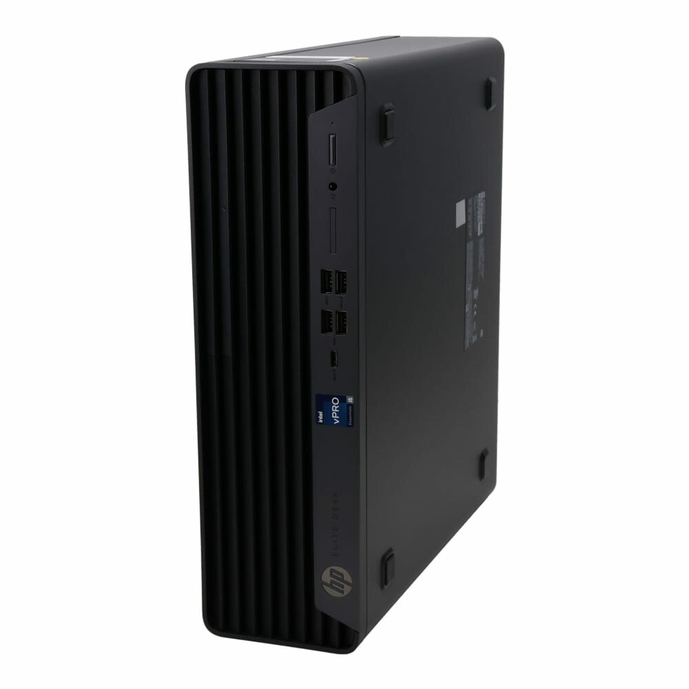 HP Elite SFF 600G9 (Win11x64) 中古 Core i5-3.0GHz(12500)/メモリ16GB/SSD256GB/DVDライター [C:並品..