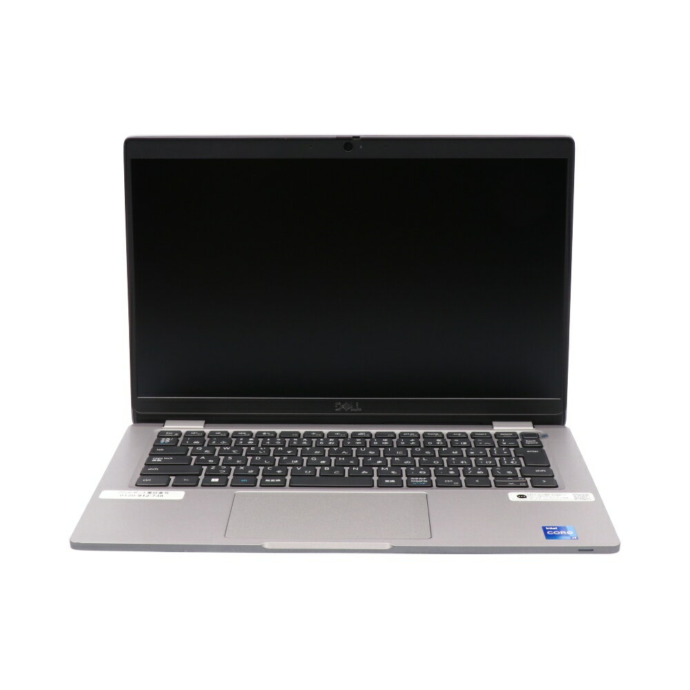 DELL Latitude 5330(Win11x64) 中古 Core i7-1.8GHz(1265U)/16GB/SSD512GB/フルHD13.3/Wi-Fi6対応/Webカメラ [C:並品](2.0)