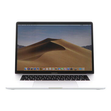 [A4ノート]MacBook Pro15インチ(Z0V3/MacOS 10.14) Apple Ci7-2.6GHz/32G/SSD1T/15.4/JIS/Touch Bar/Webカメラ 2019年頃購入 [Bランク] [中古]