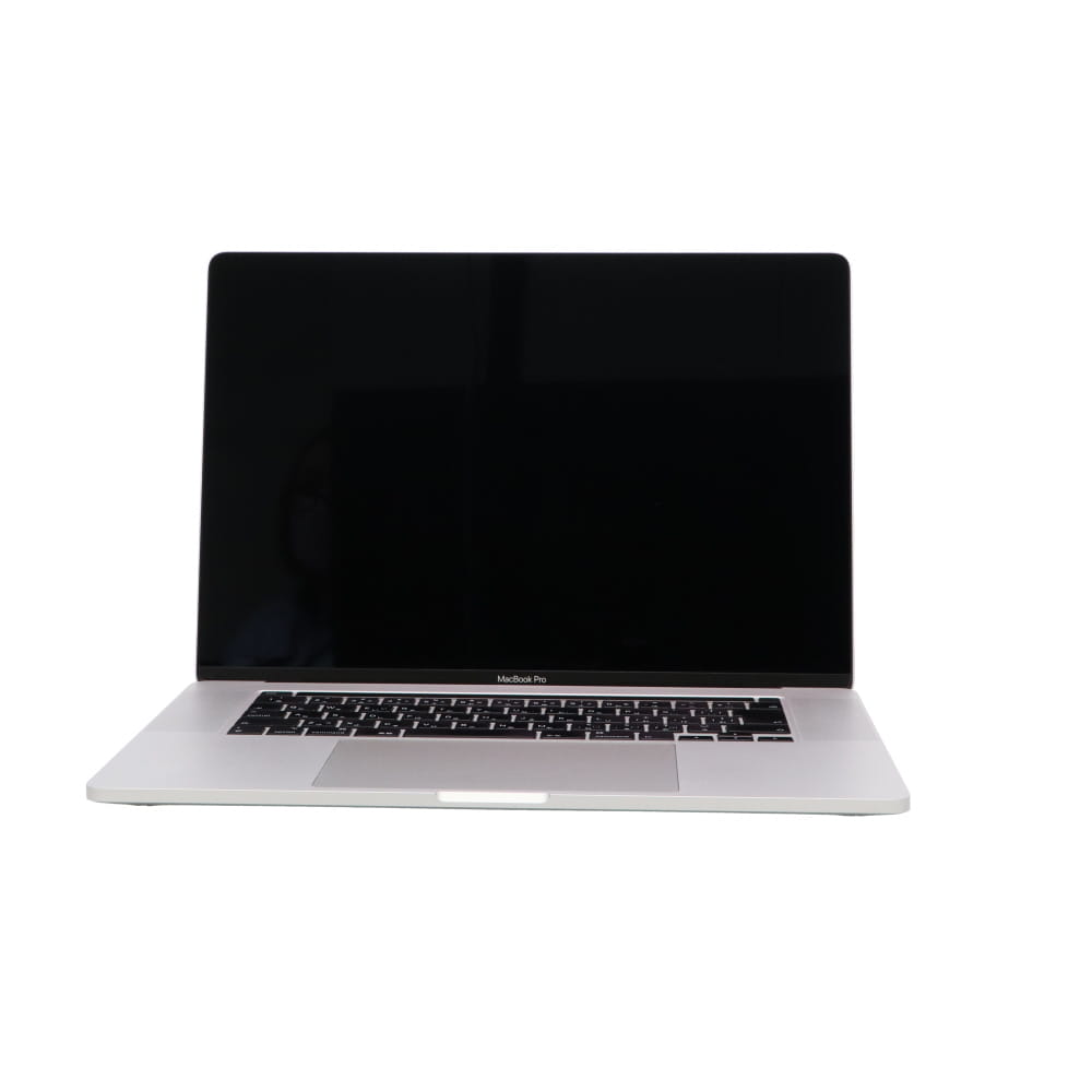 Apple MacBook Pro 16インチ Late 2019 中古 Z0Y1(ベース:MVVL2J/A) シルバー Core i9/メモリ16GB/SSD512GB [C:並品] 2020年頃購入