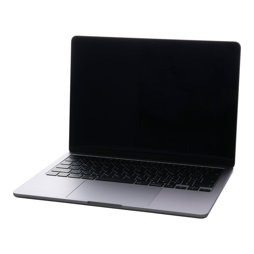 乐天商城 - Apple MacBook Air 13インチ Mid 2022 中古 Z15S(ベース:MLXW3J/A) スペースグレイ M2/メモリ16GB/SSD512GB [S:超美品] 2023年頃購入