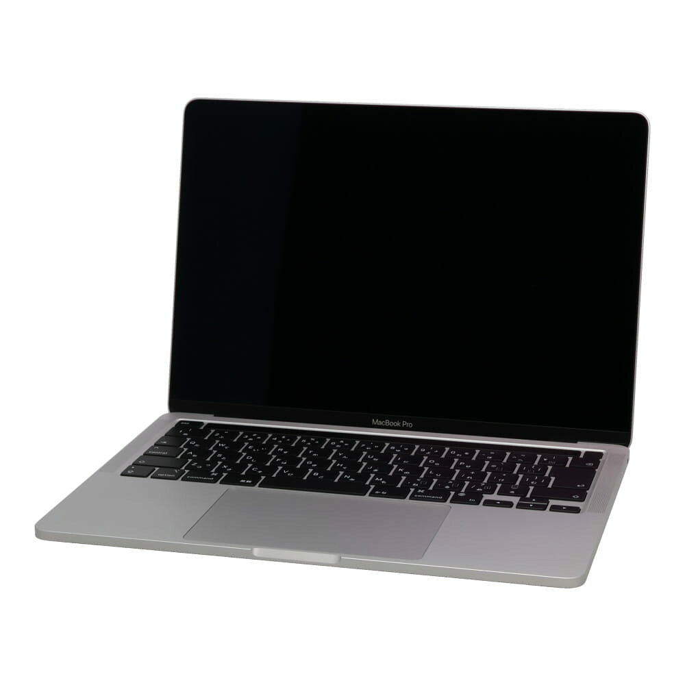 楽天市場】macbook pro 512gb 13インチ シルバーの通販