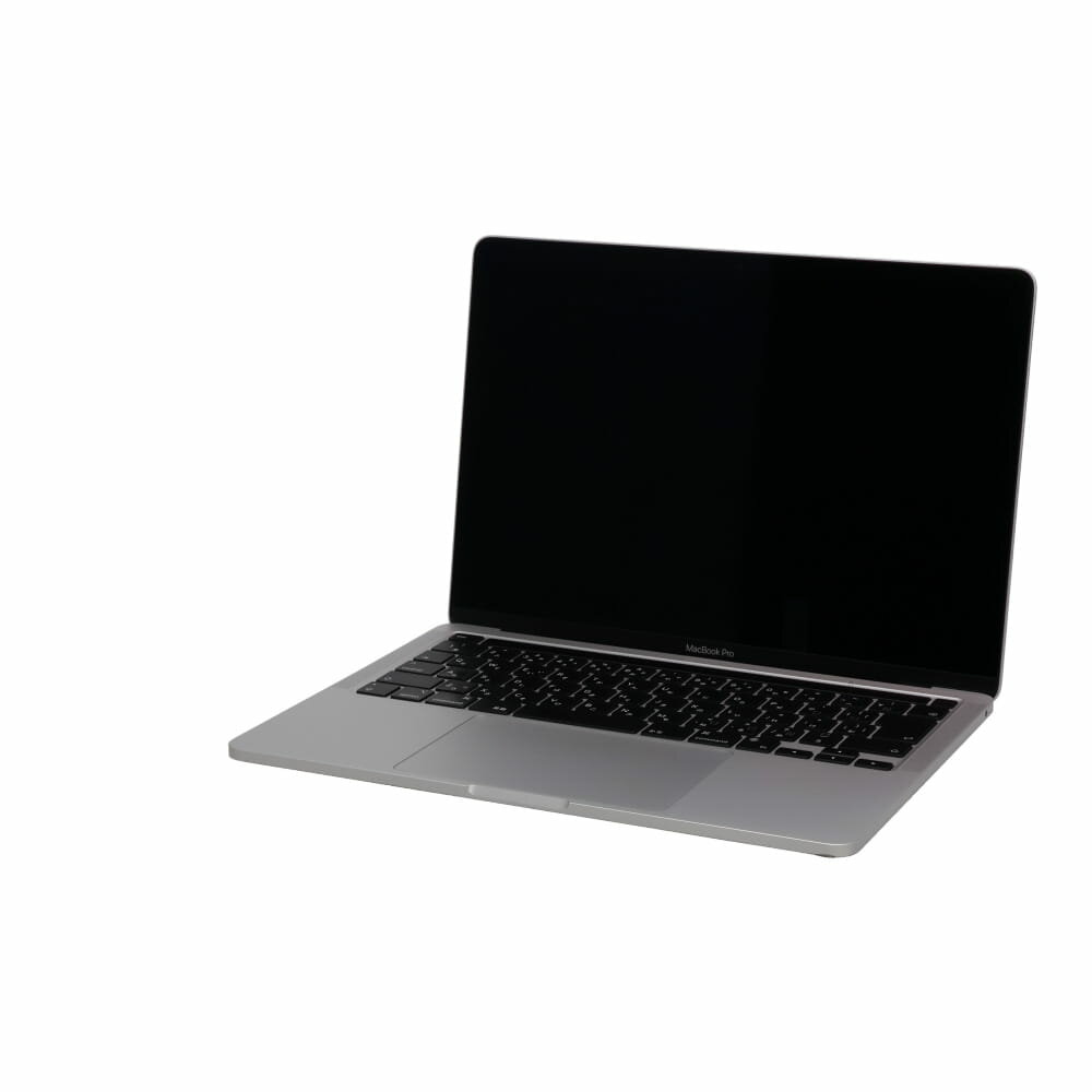 Apple MacBook Pro 13インチ Mid 2022 中古 Z16U(ベース:MNEQ3J/A) シルバー M2　Pro/24GB/SSD512G/JIS/13インチ [訳あり品] 2023年頃..