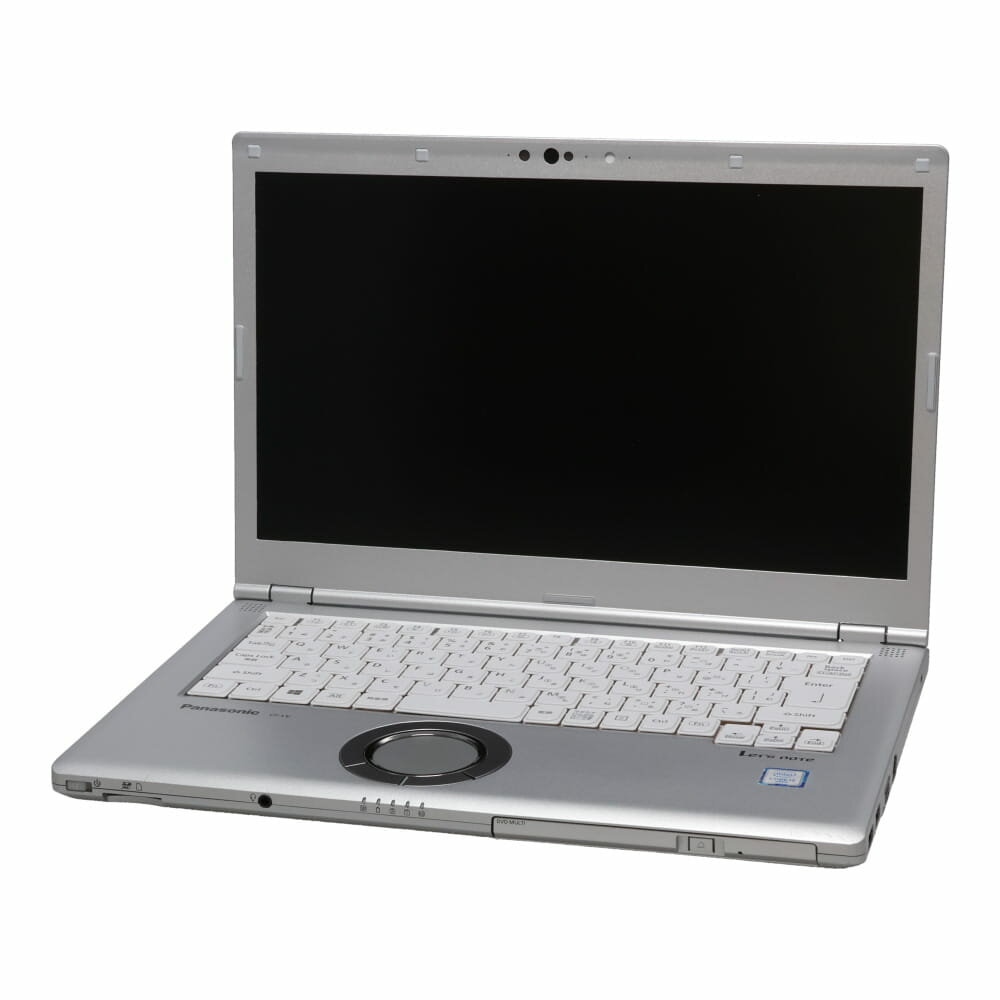 乐天商城 - Panasonic Let's note LV8(Win11x64) 中古 Core i5-1.6GHz(8365U)/メモリ8GB/SSD256GB/DVDマルチ/フルHD14/Webカメラ [訳あり品] 2020年頃購入