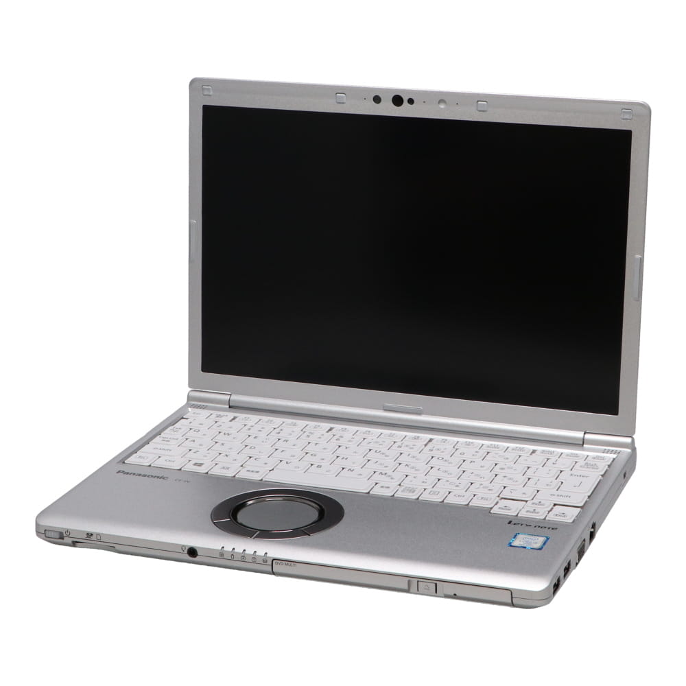 乐天商城 - Panasonic Let's note SV8(Win11x64) 中古 Corei5-1.6G(8365U)/メモリ8GB/SSD256GB/DVDマルチ/12.1インチ/Webカメラ [訳あり品] 2019年頃購入