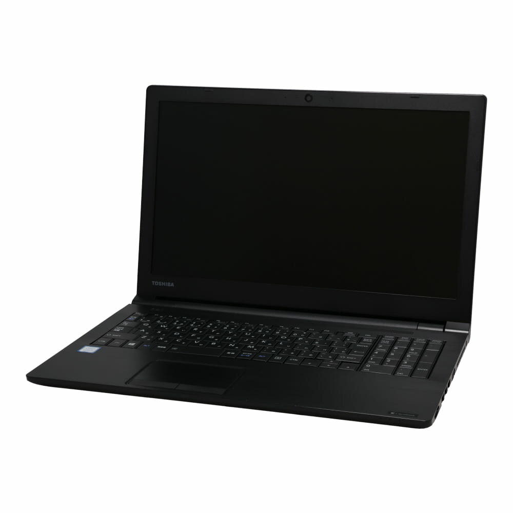 乐天商城 - Dynabook dynabook B65/DN(Win11x64) 中古 Core i5-1.6GHz(8250U)/メモリ8GB/SSD 256GB/DVDマルチ/15.6インチ/Webカメラ [C:並品] 2019年頃購入