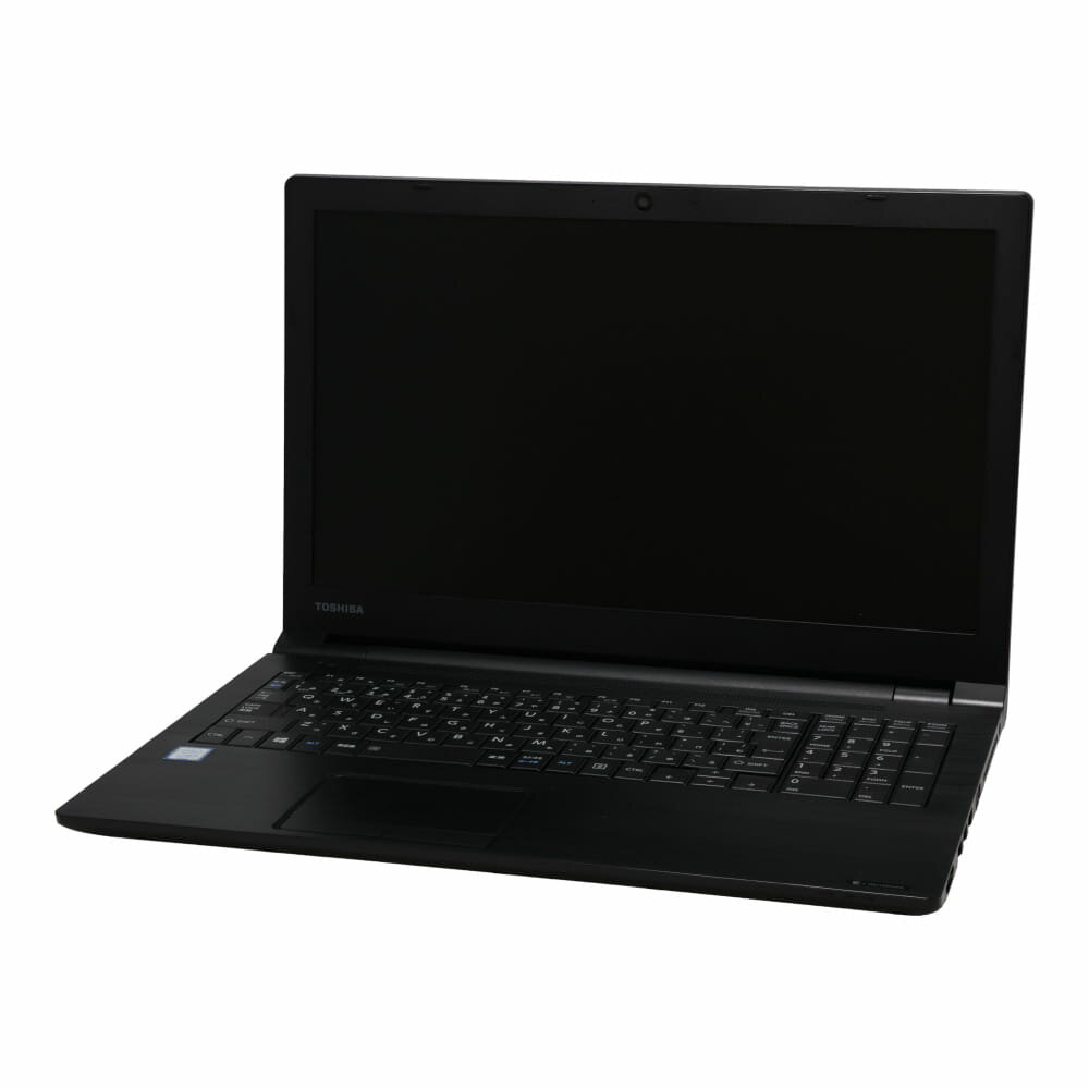 乐天商城 - Dynabook dynabook B65/DN(Win11x64) 中古 Core i5-1.6GHz(8250U)/メモリ8GB/SSD 256GB/DVDマルチ/15.6インチ/Webカメラ [訳あり品] 2019年頃購入