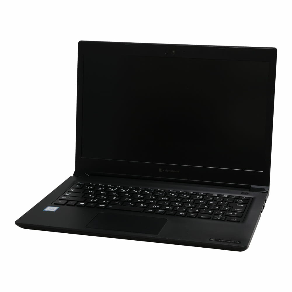 乐天商城 - Dynabook dynabook S73DP(Win11x64) 中古 Core i5-1.6GHz(8250U)/メモリ8GB/SSD 256GB/13.3インチ/Webカメラ [C:並品] 2020年頃購入